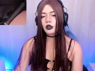 Camsoda Nude Webcam of lilapop4