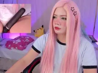 Camsoda Nude Webcam of lilapop4