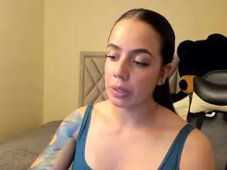 Camsoda Live Sex Cam of salomebrunette