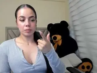 Camsoda Private Sex Chat of salomebrunette