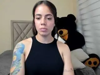 Camsoda Best Webcam of salomebrunette