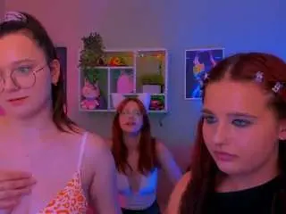Camsoda Nude Webcam of juliet-roseee1