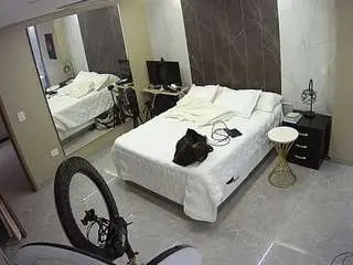 Camsoda Private Sex Chat of voyeurcam-casa-salsa-bedroom-4