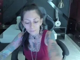 Camsoda Live Porn of dark-gotica