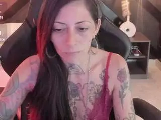 Camsoda Adult Webcam of dark-gotica