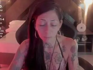 Camsoda Watch Live Sex Cams of dark-gotica