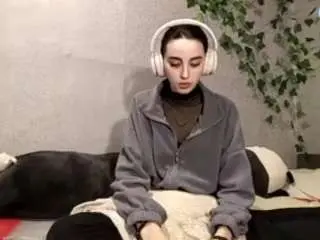 Camsoda Adult Webcam of khalilaharthur