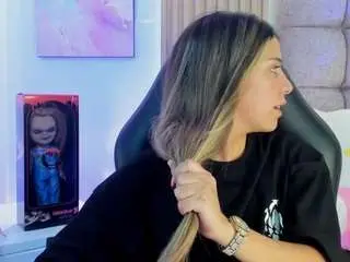 Camsoda Nude Webcam of sloppy-kitty