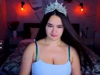 Camsoda Nude Webcam of angelica-andes