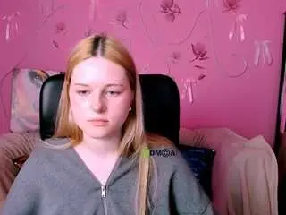 Camsoda Adult Webcam of trixy-melison