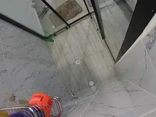 Camsoda Private Sex Chat of voyeurcam-jb-shower-2