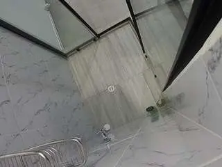 Camsoda Live Porn of voyeurcam-jb-shower-2