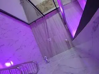 Camsoda Free Live Porn of voyeurcam-jb-shower-2