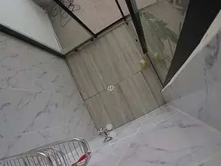 Camsoda Live Sex of voyeurcam-jb-shower-2