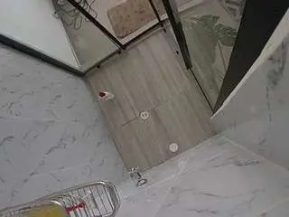 Camsoda Live Sex Cam of voyeurcam-jb-shower-2