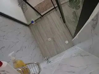 Camsoda Free Live Porn of voyeurcam-jb-shower-2