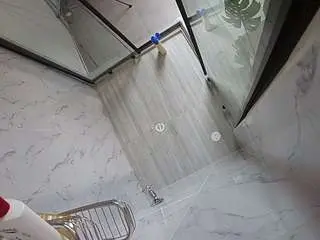 Camsoda Free Live Porn of voyeurcam-jb-shower-2