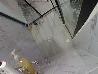 Camsoda Live Sex Cam of voyeurcam-jb-shower-2