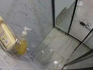 Camsoda Free Porn Cam of voyeurcam-jb-shower-2