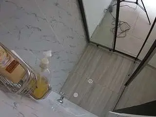 Camsoda Watch Live Sex Cams of voyeurcam-jb-shower-2