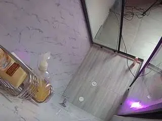 Camsoda Free Porn Cam of voyeurcam-jb-shower-2