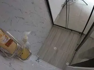 Camsoda Adult Video Chat of voyeurcam-jb-shower-2