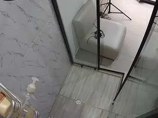 Camsoda Free Live Porn of voyeurcam-jb-shower-2