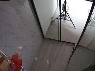 Camsoda Live Porn of voyeurcam-jb-shower-2
