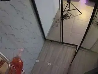 Camsoda Best Webcam of voyeurcam-jb-shower-2