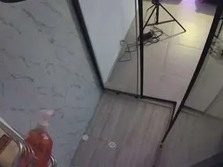 Camsoda Private Sex Chat of voyeurcam-jb-shower-2
