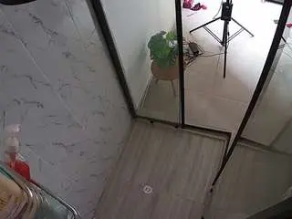 Camsoda Live Porn of voyeurcam-jb-shower-2