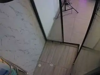 Camsoda Best Webcam of voyeurcam-jb-shower-2