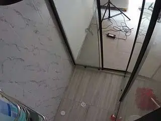 Camsoda Sex Cam of voyeurcam-jb-shower-2