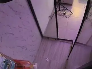Camsoda Live Sex of voyeurcam-jb-shower-2