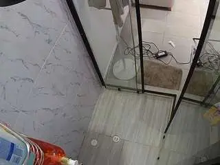 Camsoda Sex Chat of voyeurcam-jb-shower-2