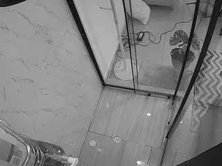 Camsoda Live Porn of voyeurcam-jb-shower-2