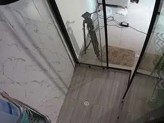 Camsoda Best live sex cam show of voyeurcam-jb-shower-2