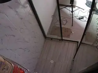 Camsoda Best live sex cam show of voyeurcam-jb-shower-2