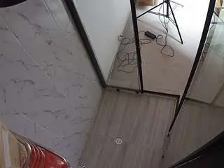 Camsoda Live Porn of voyeurcam-jb-shower-2