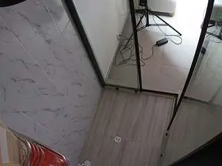 Camsoda Live Sex Cam of voyeurcam-jb-shower-2