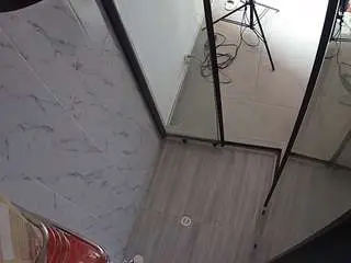 Camsoda Free Live Porn of voyeurcam-jb-shower-2