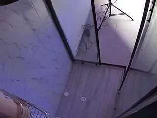 Camsoda Live Sex of voyeurcam-jb-shower-2