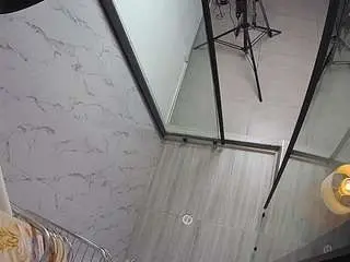 Camsoda Best Webcam of voyeurcam-jb-shower-2