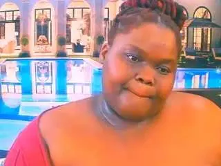 Camsoda Nude Webcam of ebonyhotbuns