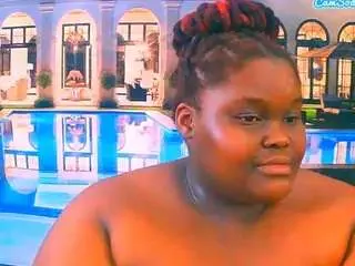 Camsoda Free Porn Cam of ebonyhotbuns