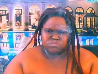 Camsoda Adult Webcam of ebonyhotbuns