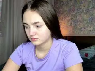 Camsoda Free Porn Cam of trinasmathers