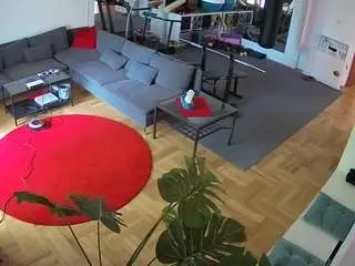 Camsoda Best live sex cam show of voyeurcam-julmodels-living-2