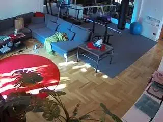 Camsoda Live Sex Cam of voyeurcam-julmodels-living-2