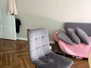 Camsoda Sex Cam of lashaundagoodknight
